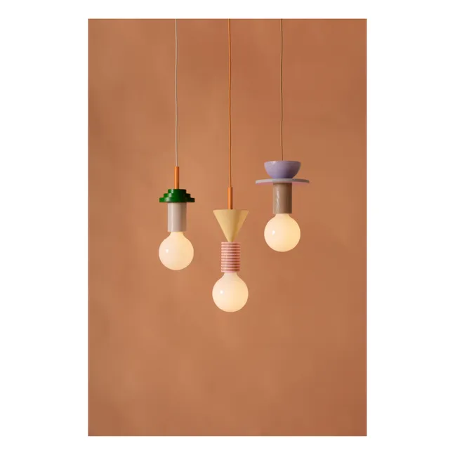 Suspension Junit Torta | Vert prairie