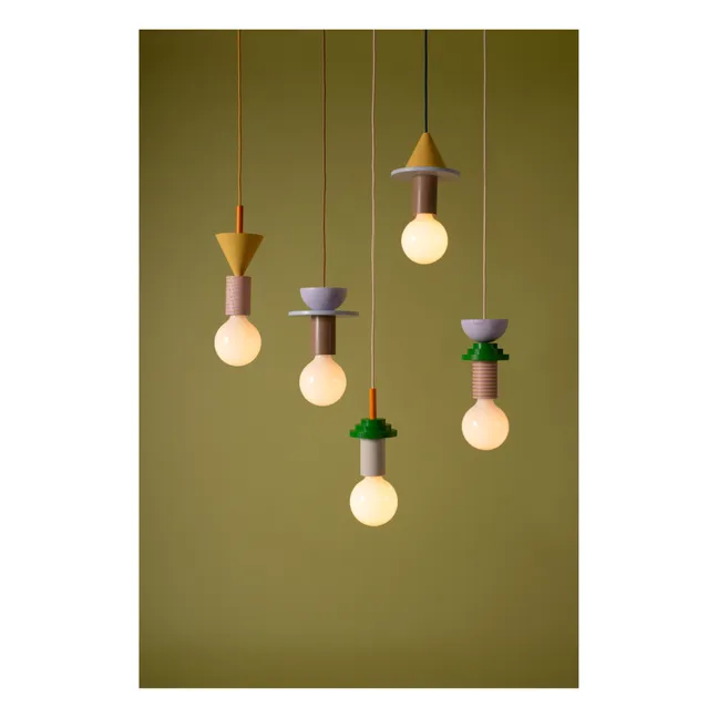 Suspension Junit Torta | Vert prairie
