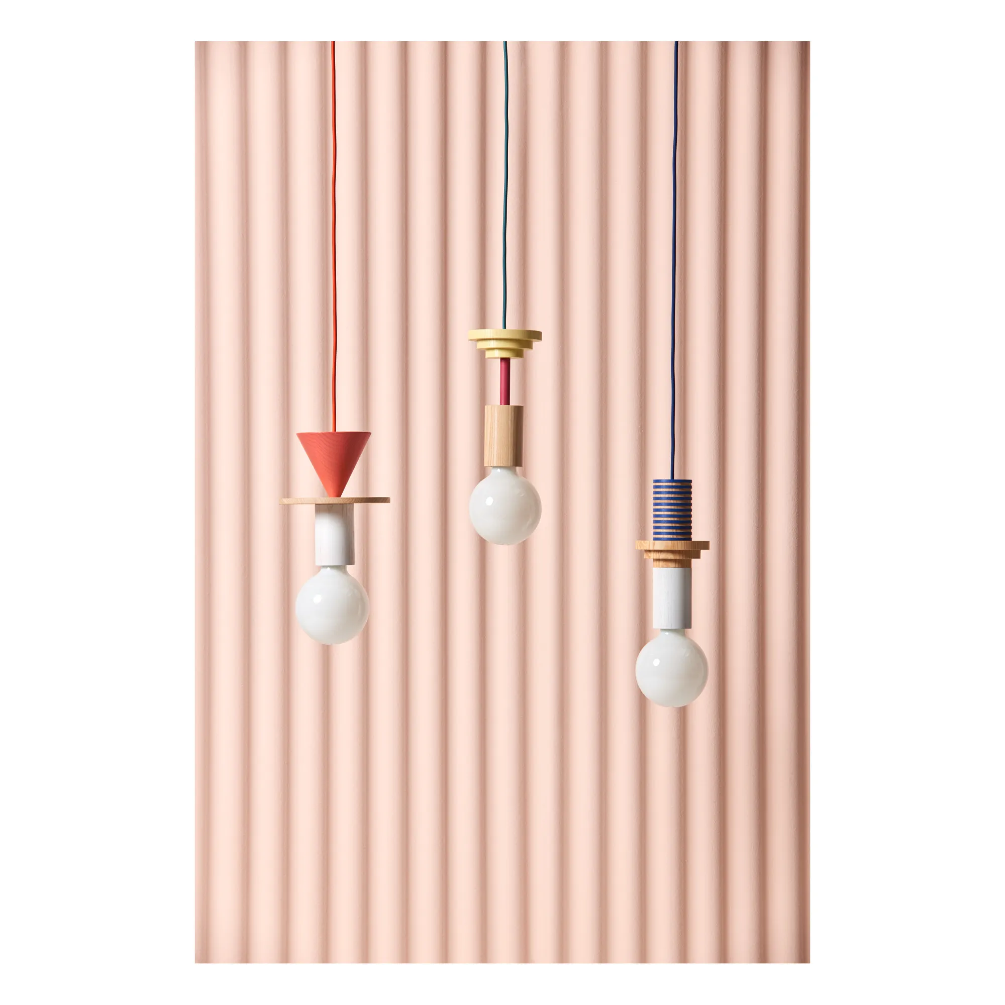 Suspension Junit Toffee | Café- Image produit n°3