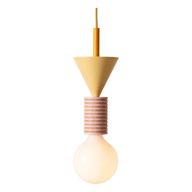 Junit Fruta Pendant Lamp | Ochre