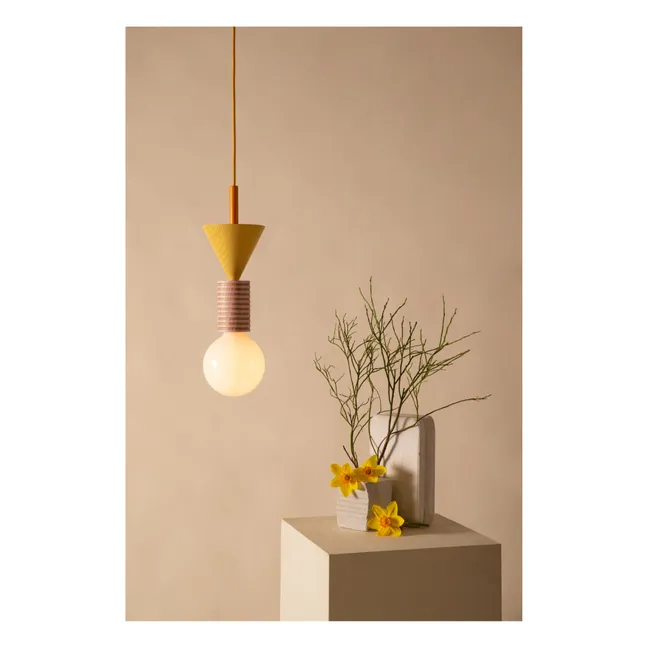 Junit Fruta Pendant Lamp | Ochre
