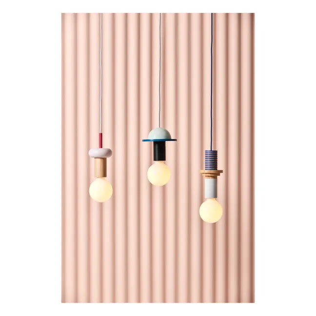 Junit Fruta Pendant Lamp | Ochre