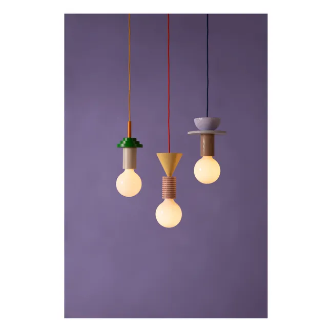 Junit Fruta Pendant Lamp | Ochre