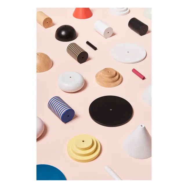 Junit Fruta Pendant Lamp | Ochre