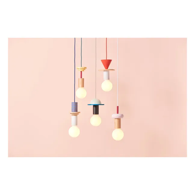 Junit Fruta Pendant Lamp | Ochre