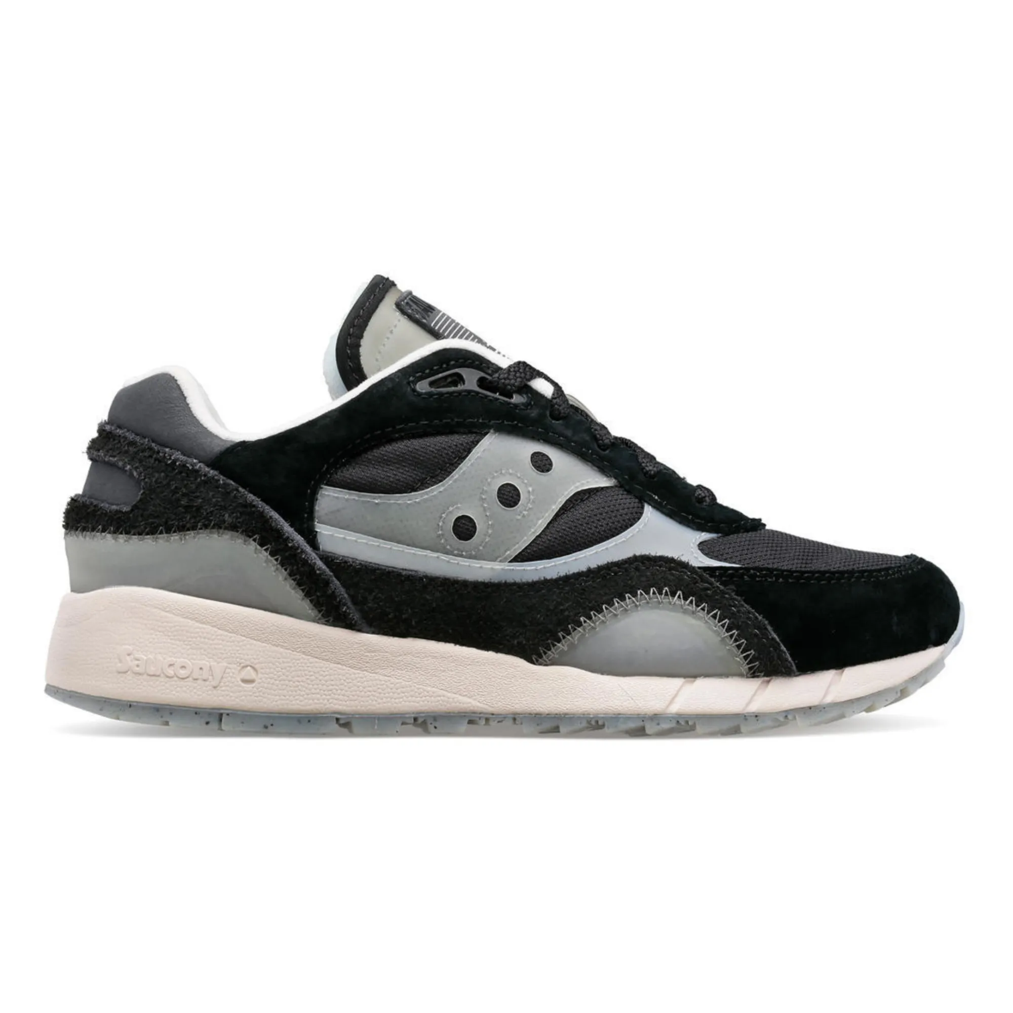 Saucony Black Shadow 6000 Sneakers