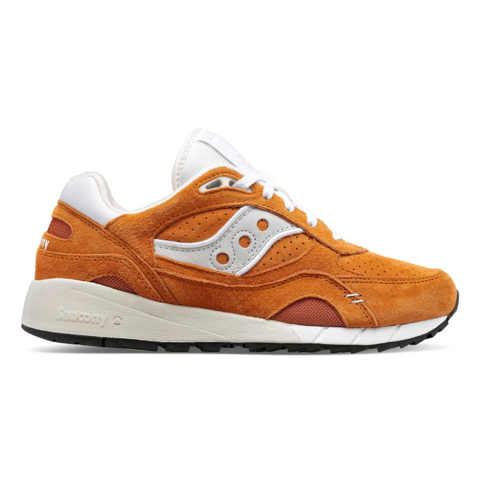 Saucony Orange Shadow 6000 Sneakers