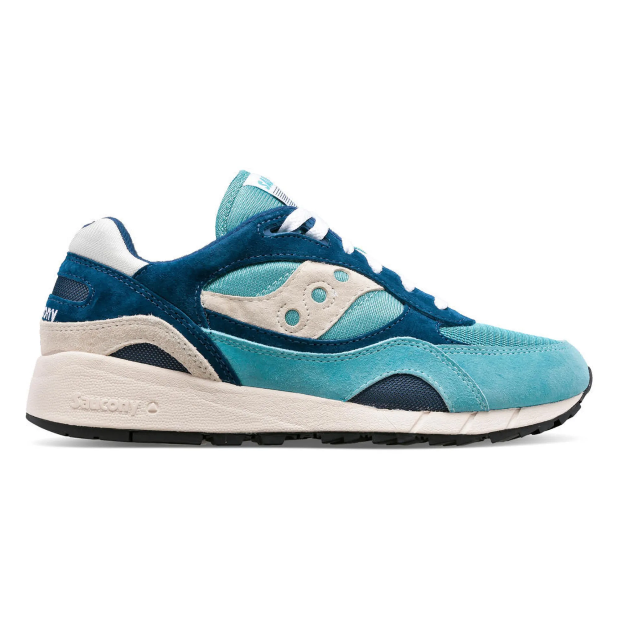 Saucony Blue Shadow 6000 Sneakers