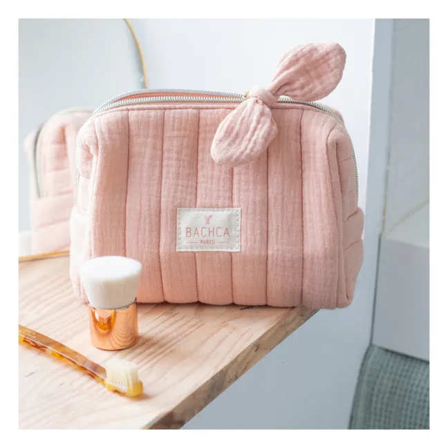 Makeup Pouch | Pink