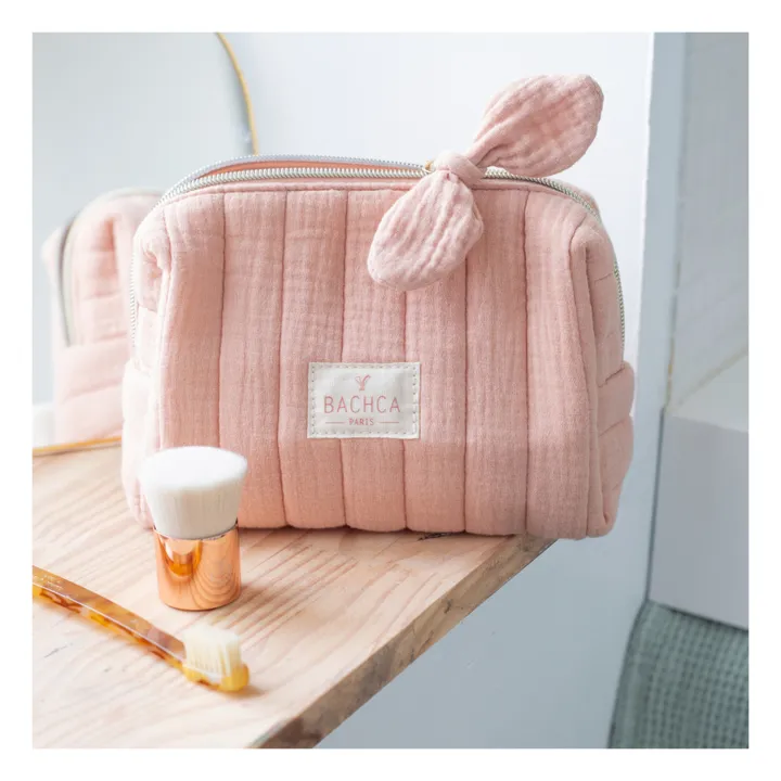 Trousse per il trucco | Rosa- Immagine del prodotto n°2