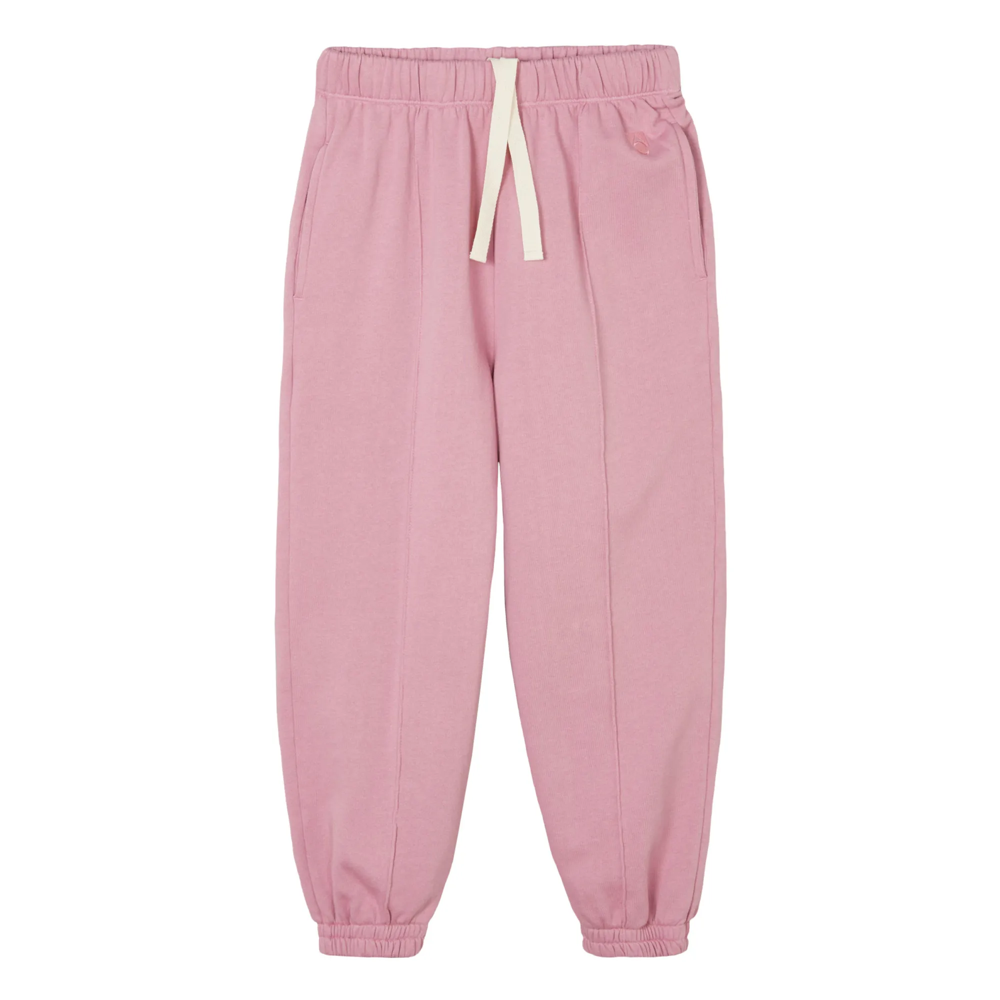 Main Story Pink Organic Cotton Joggers