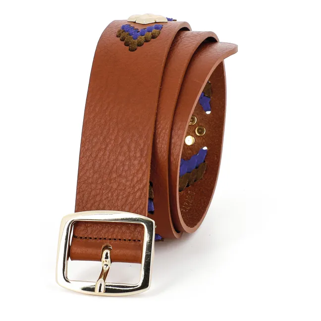 Maya Belt | Caramel