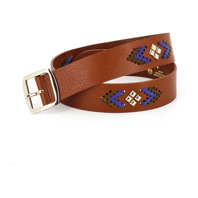 Maya Belt | Caramel