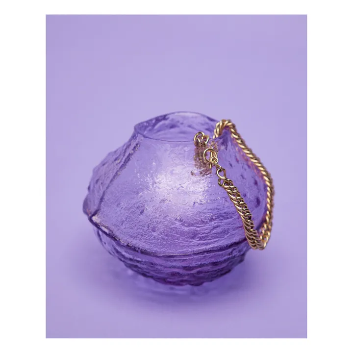 Mare necklace | Gold- Product image n°2