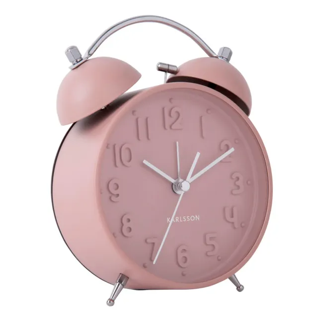 Réveil Iconic | Vieux Rose