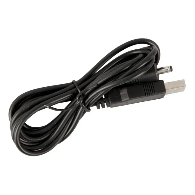 LED-Wecker Copper aus Holz | Walnut