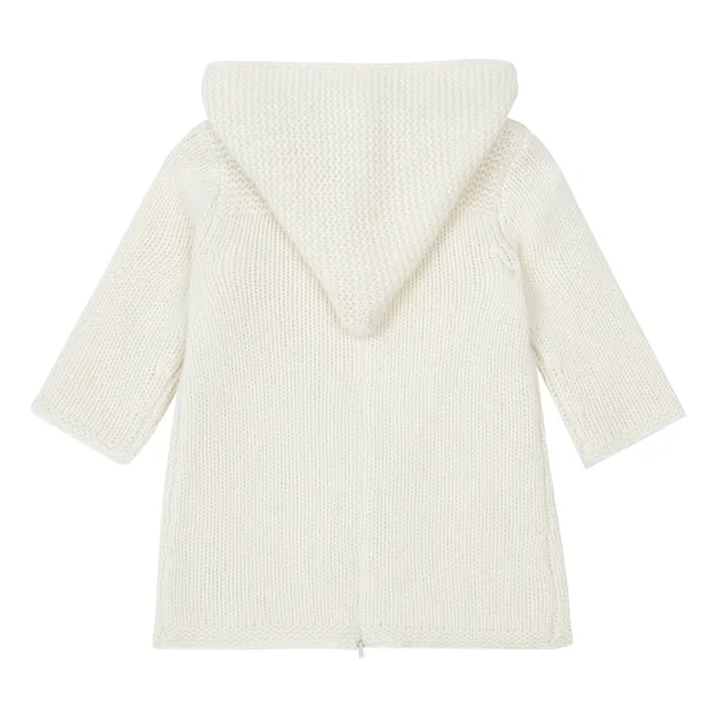 Burnou Cachemir | Crudo