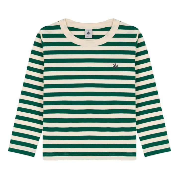T-shirt in jersey Chiwawa | Verde- Immagine del prodotto n°0