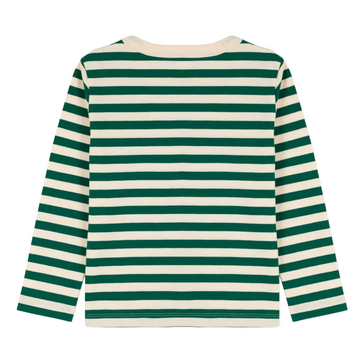 T-shirt in jersey Chiwawa | Verde- Immagine del prodotto n°2