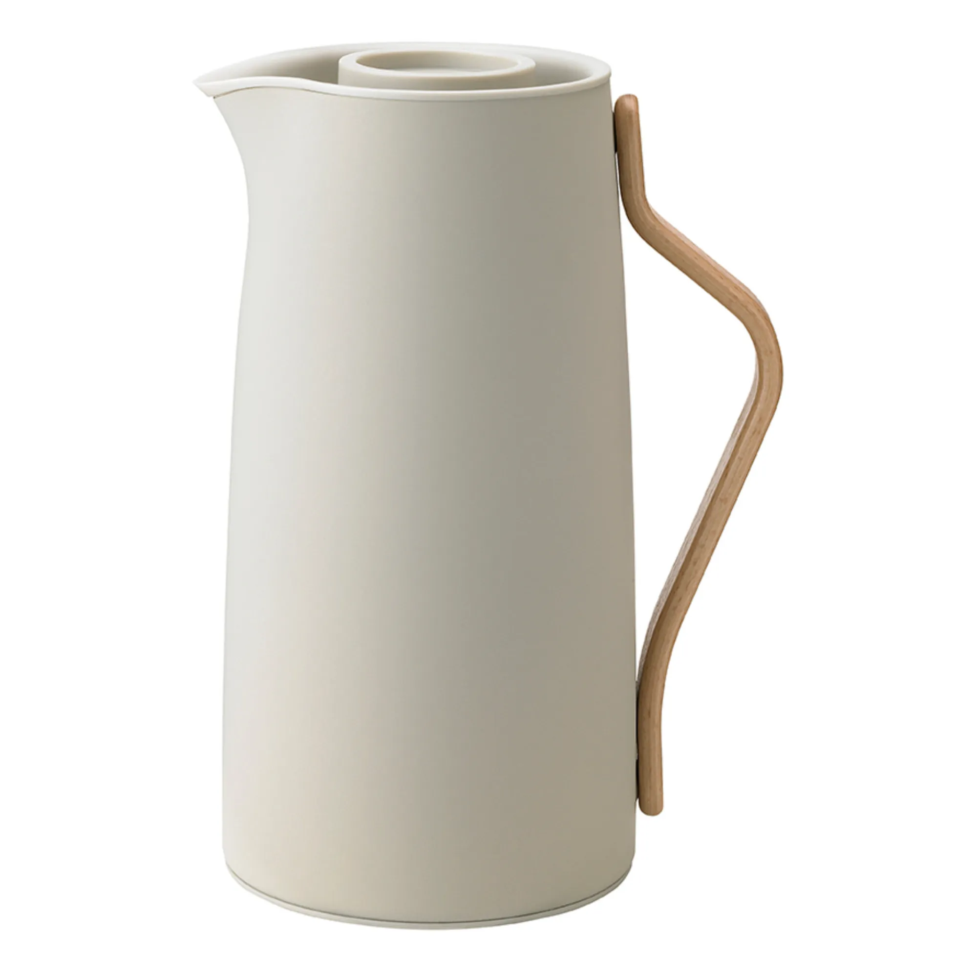 Stelton Sand Emma Insulated Coffee Infuser Jug - 1 L