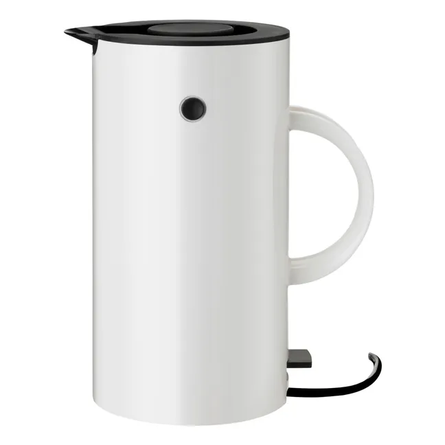 Bouilloire électrique EM77 1,5L | Blanc