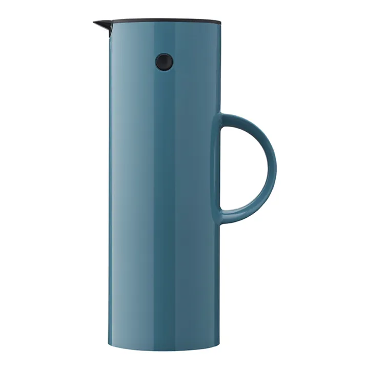 Pichet isotherme 1L | Bleu- Image produit n°0