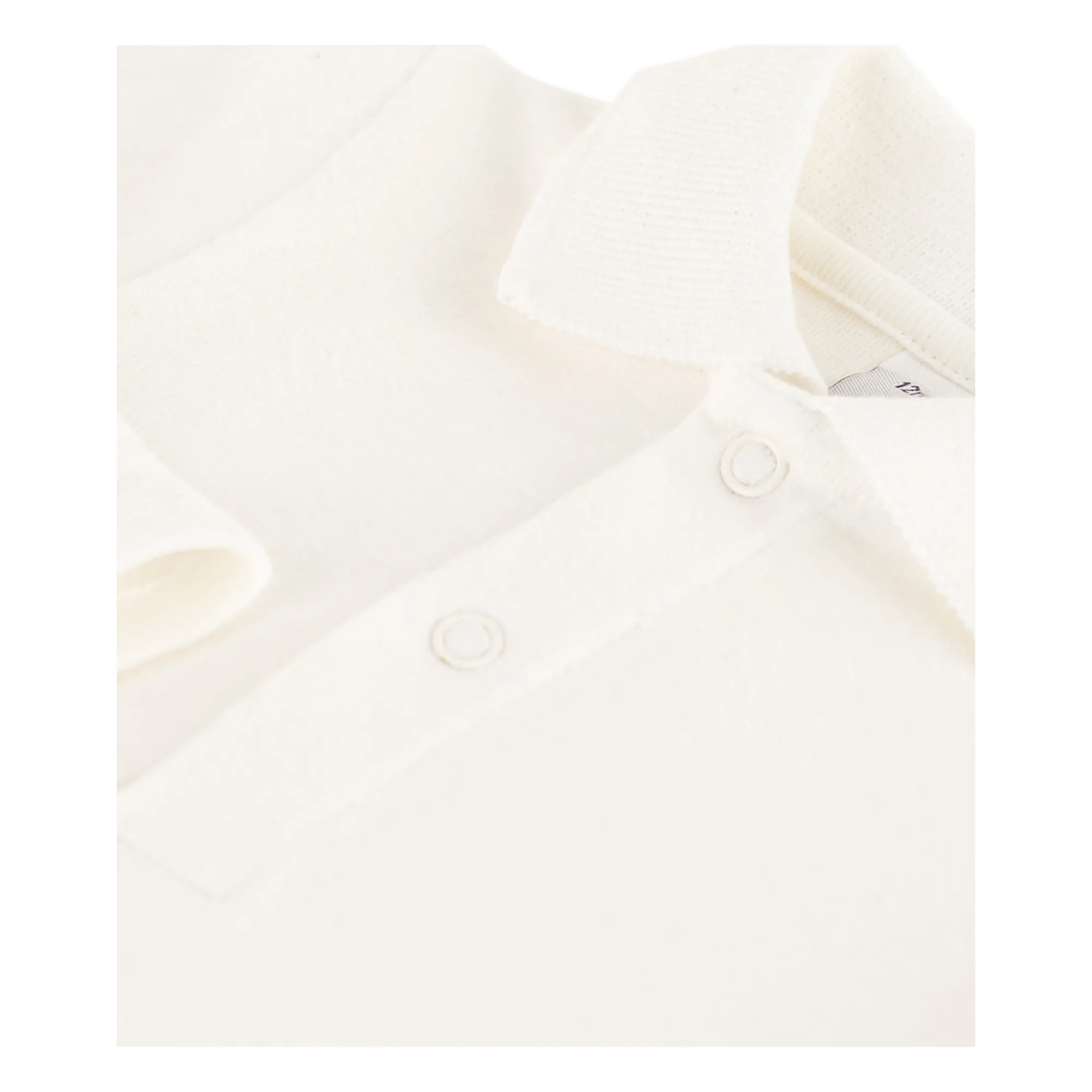 Petit Bateau - Body Ceddy Coton Bio (Petit Bateau) - Image 2