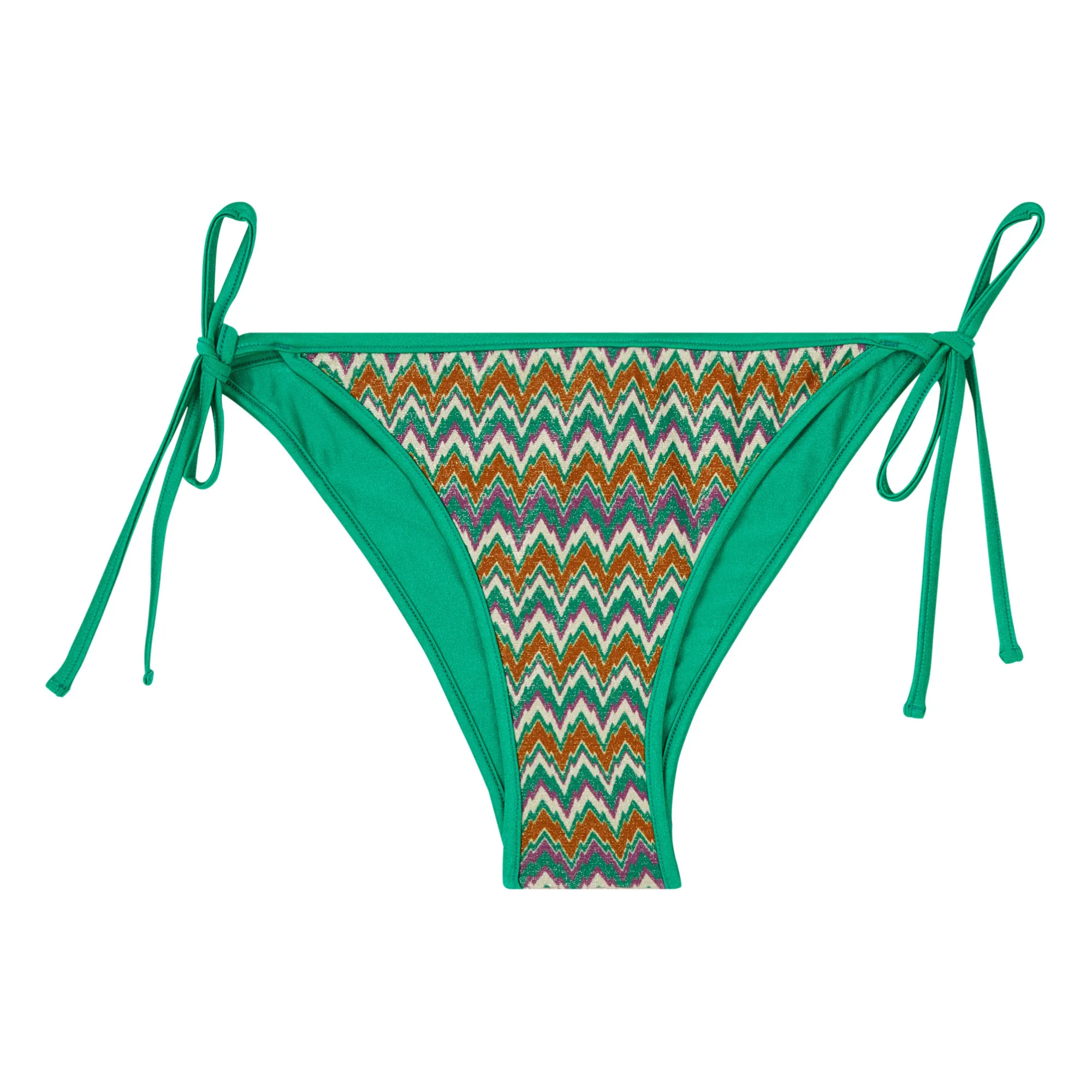 Albertine Green Richie Bikini Bottoms