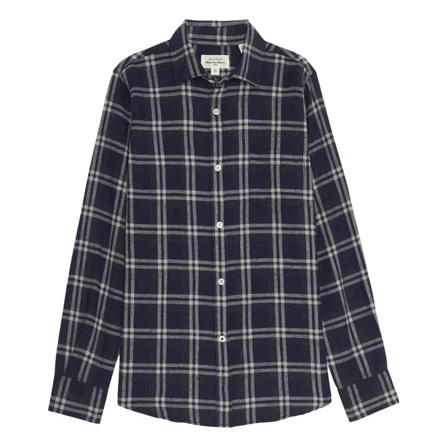 Paul Shirt | Navy blue