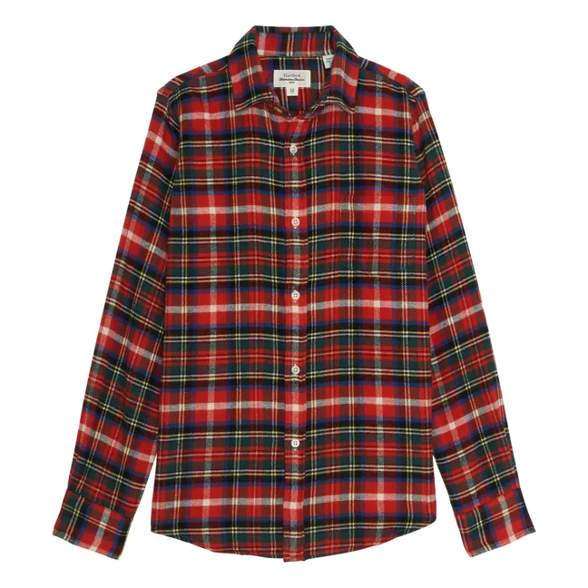 Paul Shirt | Red