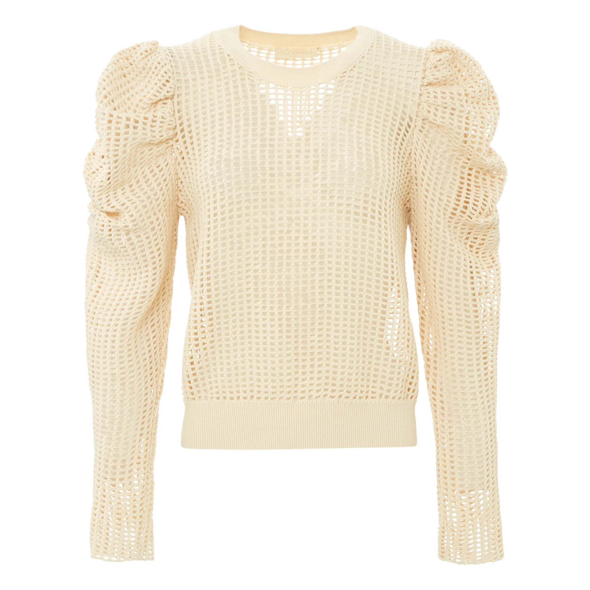 Ulla Johnson Ivory Delaney Jumper
