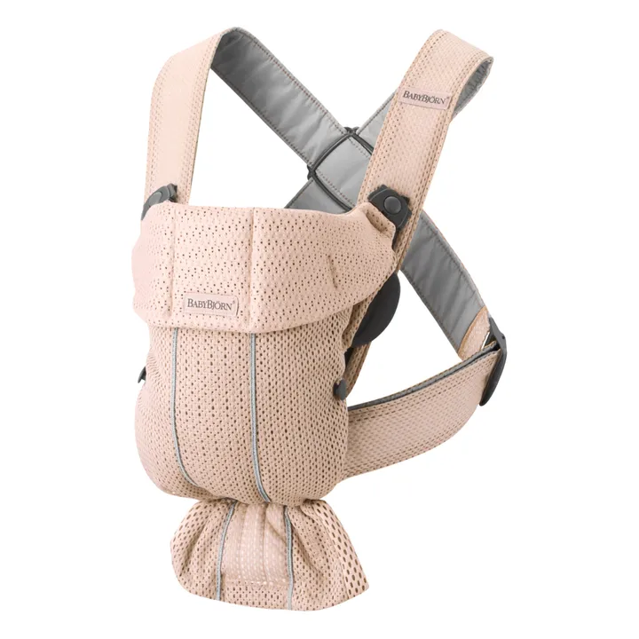 Porte-bébé Mini en mesh- Image produit n°0