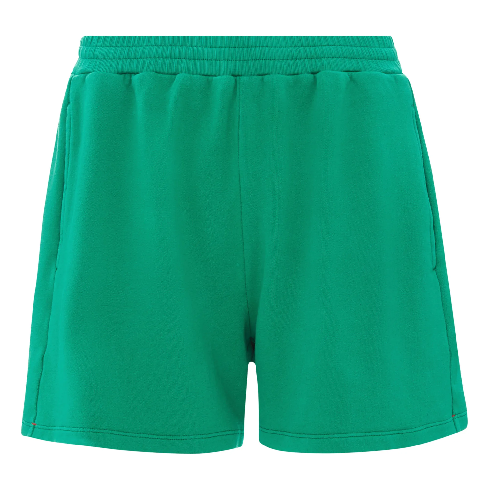 Xirena Green Shayne Fleece Shorts