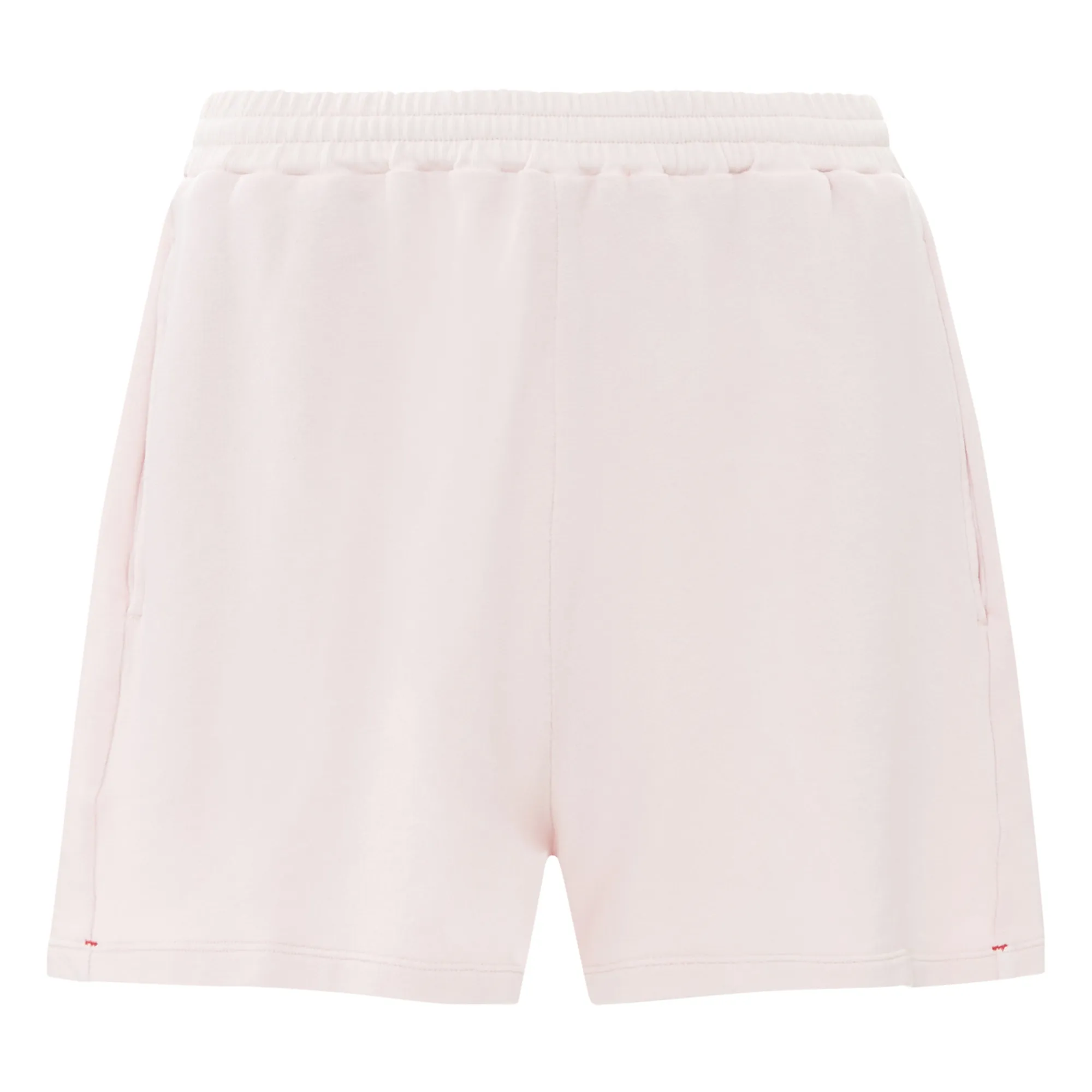 Xirena Pink Shayne Fleece Shorts