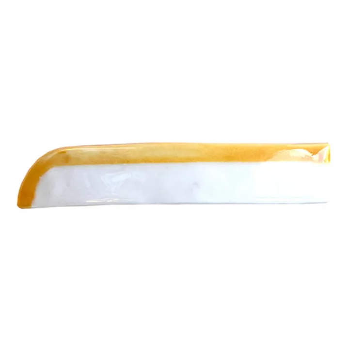 Tobogán de porcelana | Ocre- Imagen del producto n°0