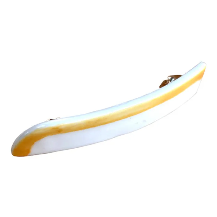 Tobogán de porcelana | Ocre- Imagen del producto n°3