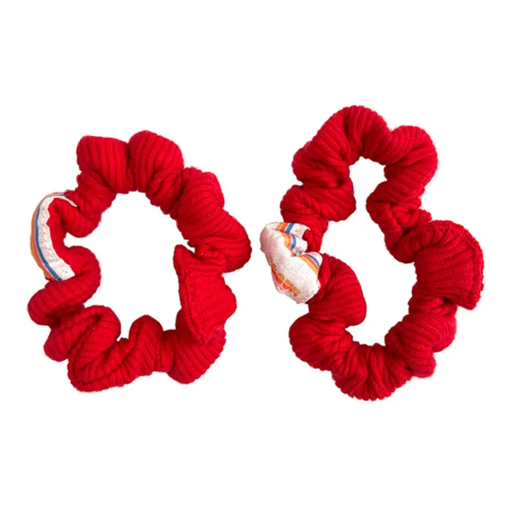 Costilla Deux Chouchous | Rojo- Imagen del producto n°0