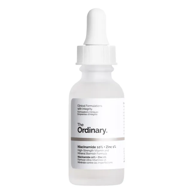 Soin anti-imperfections Niacinamide 10% + Zinc 1% - 30 ml