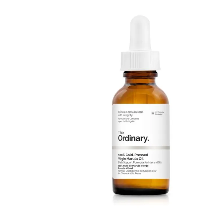 Organic Cold-Pressed Virgin Marula Oil - 30 ml- Product image n°0