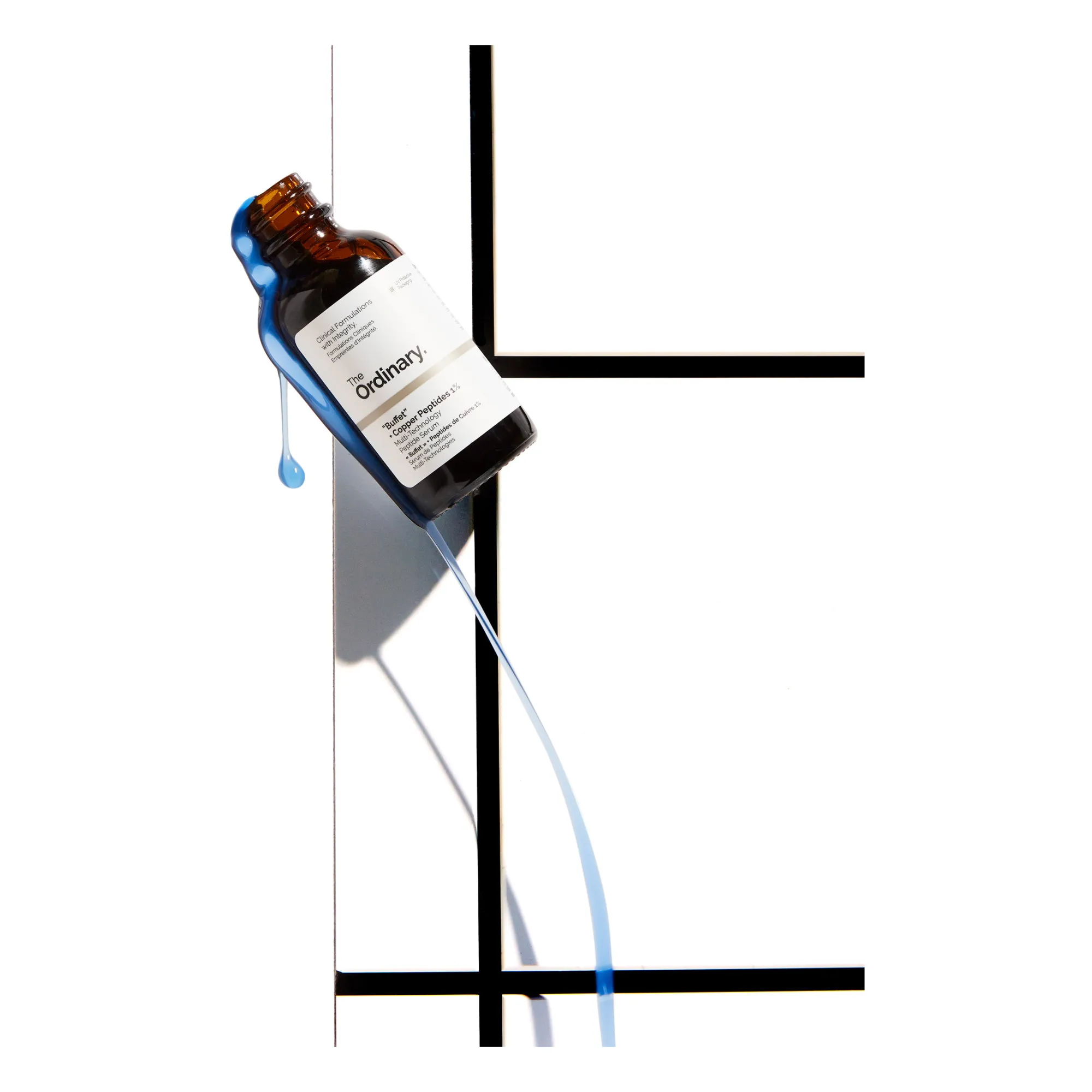 The Ordinary - Sérum anti-âge Buffet + Copper Peptides 1% - 30ml (The Ordinary) - Image 1