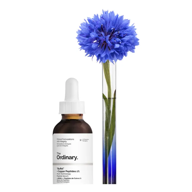Sérum anti-âge Buffet + Copper Peptides 1% - 30ml