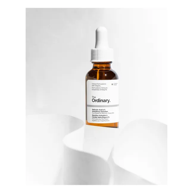 Solution Anhydre à l'Acide Salicylique 2% - 30 ml