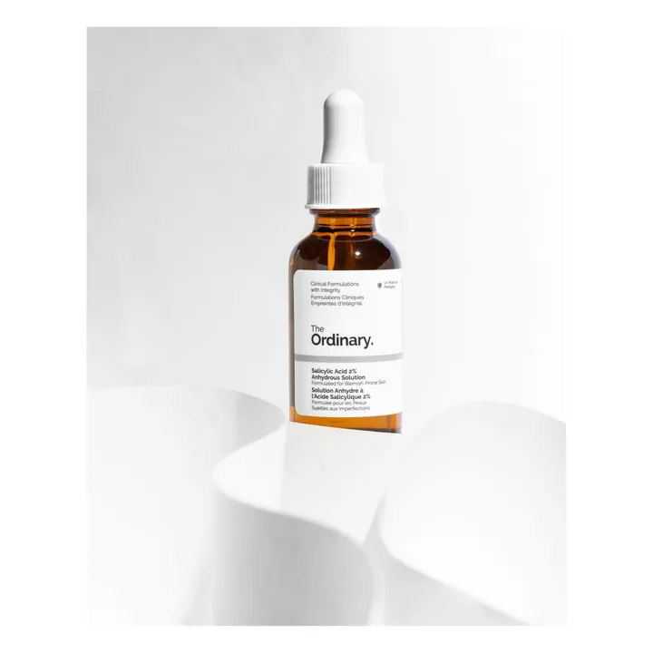Salicylic Acid 2% Anhydrous Solution - 30 ml- Product image n°1