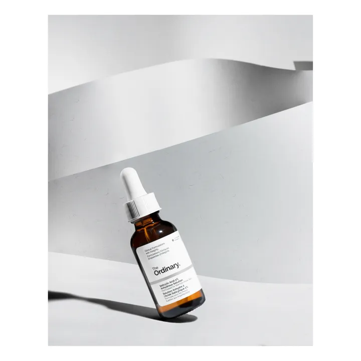 Salicylic Acid 2% Anhydrous Solution - 30 ml- Product image n°3