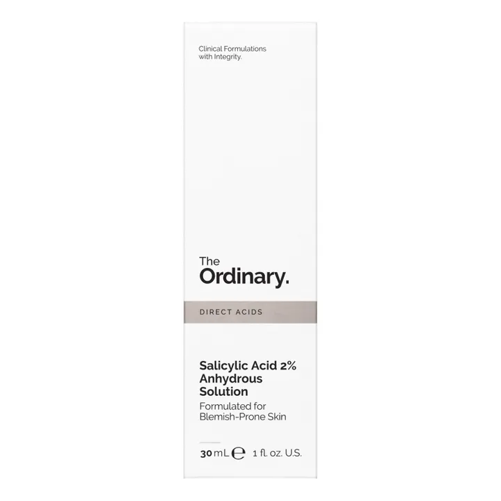 Salicylic Acid 2% Anhydrous Solution - 30 ml- Product image n°4