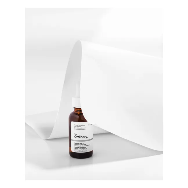 Solution Anhydre à l'Acide Salicylique 2% - 30 ml