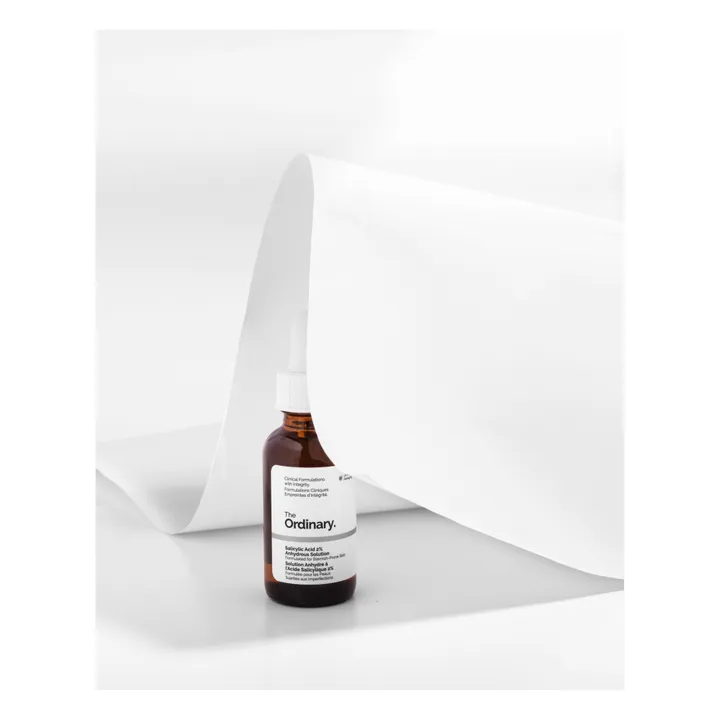 Salicylic Acid 2% Anhydrous Solution - 30 ml- Product image n°6