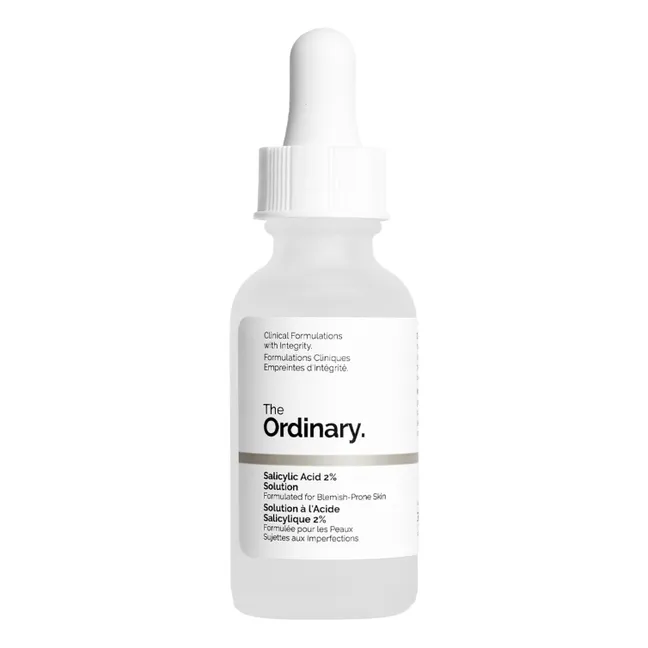 Solution à l'Acide Salicylique 2% - 30 ml