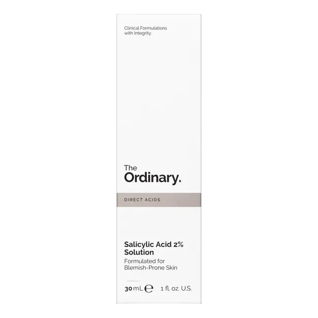 Solution à l'Acide Salicylique 2% - 30 ml