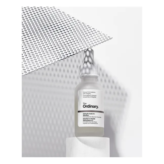 Solution à l'Acide Salicylique 2% - 30 ml